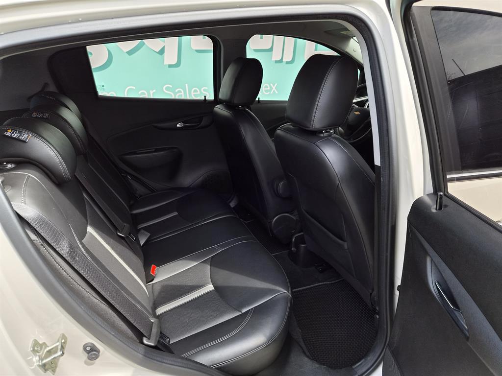 Chevrolet Spark 2019 the color of pearl - Importación desde Corea - HF Imports Iquique - Foto 17