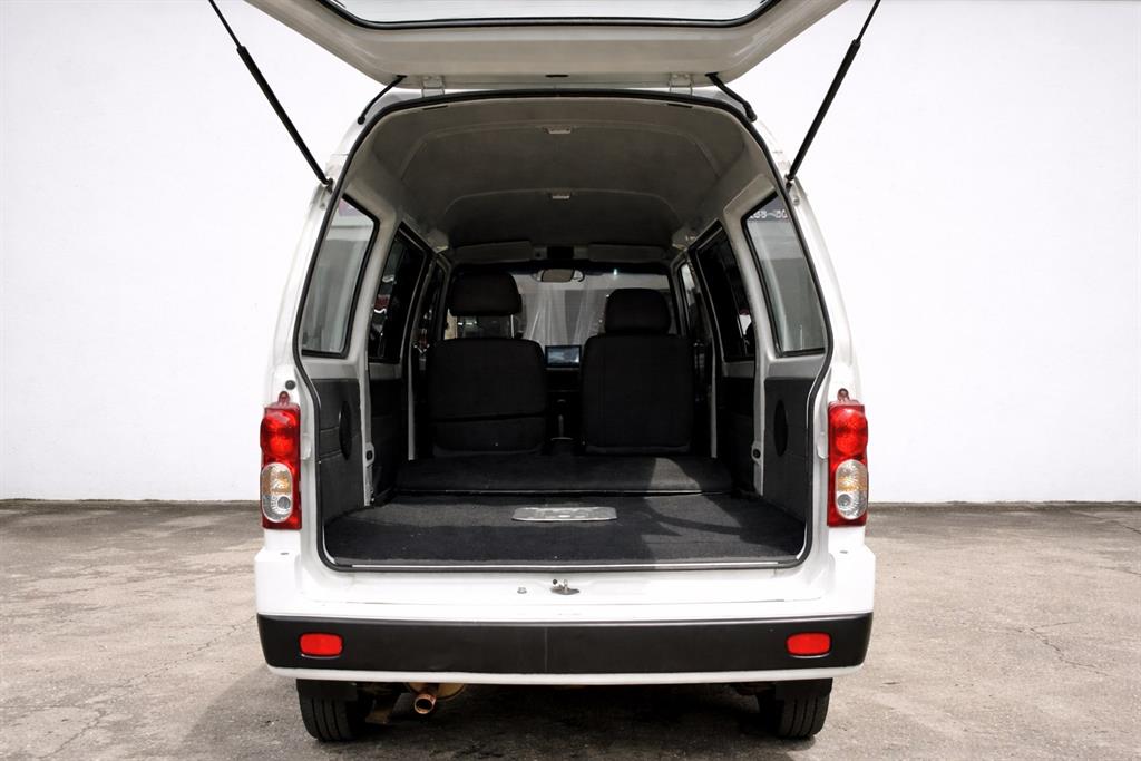 DAEWOO Damas 2019 Blanco - Importación desde Corea - HF Imports Iquique - Foto 15