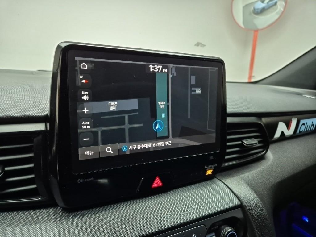 HYUNDAI Veloster - Vista 11