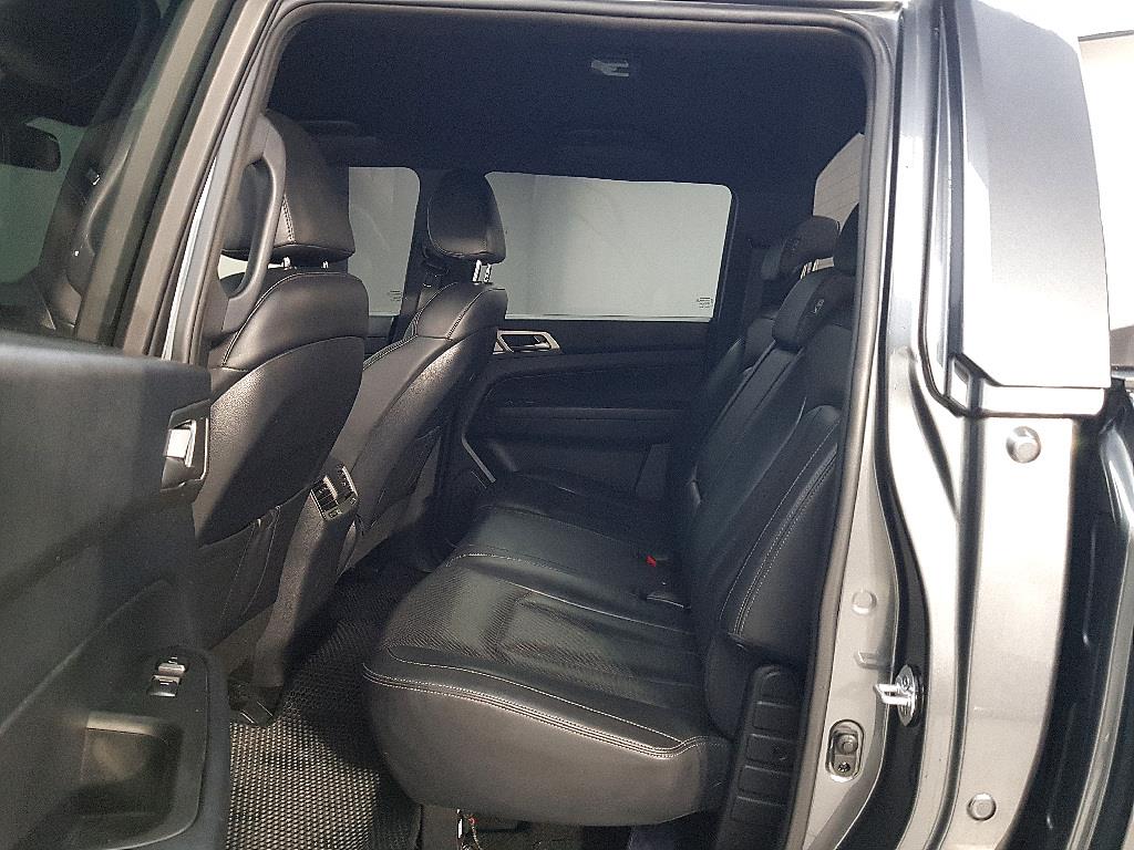 Ssangyong Rexton - Vista 9