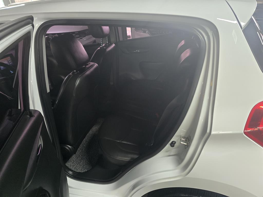 Chevrolet Spark - Vista 9