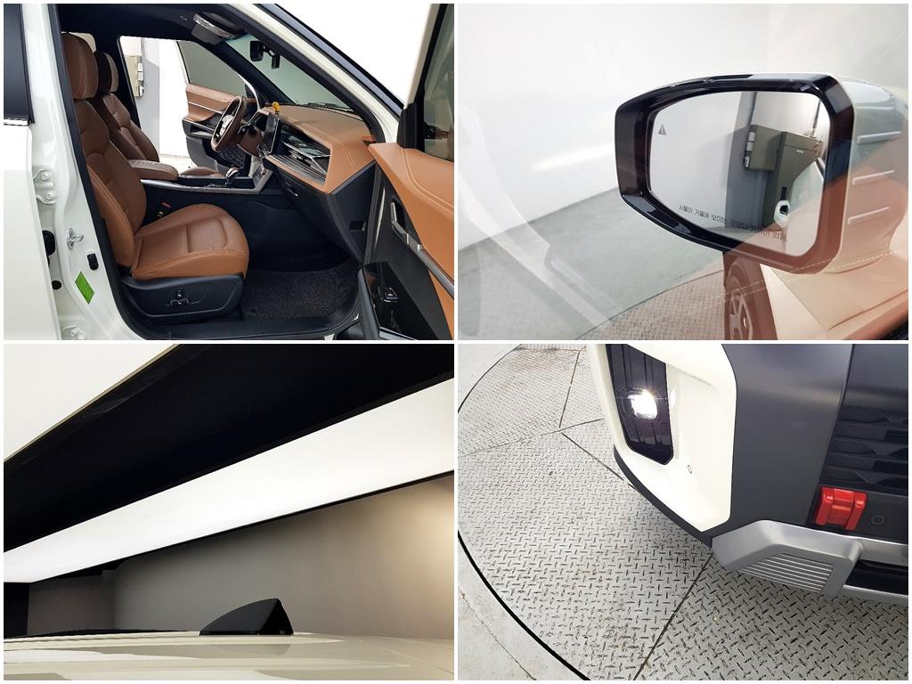 Ssangyong Torres 2024 Blanco - Importación desde Corea - HF Imports Iquique - Foto 18