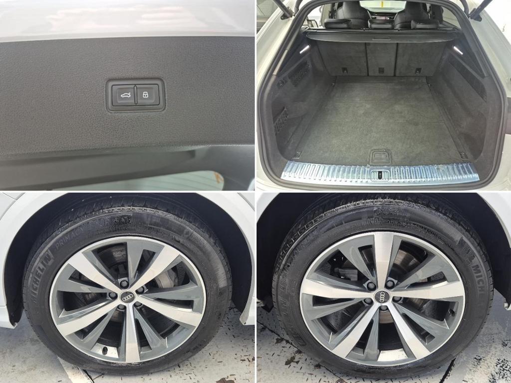 Audi Q8 2022 Blanco - Importación desde Corea - HF Imports Iquique - Foto 19