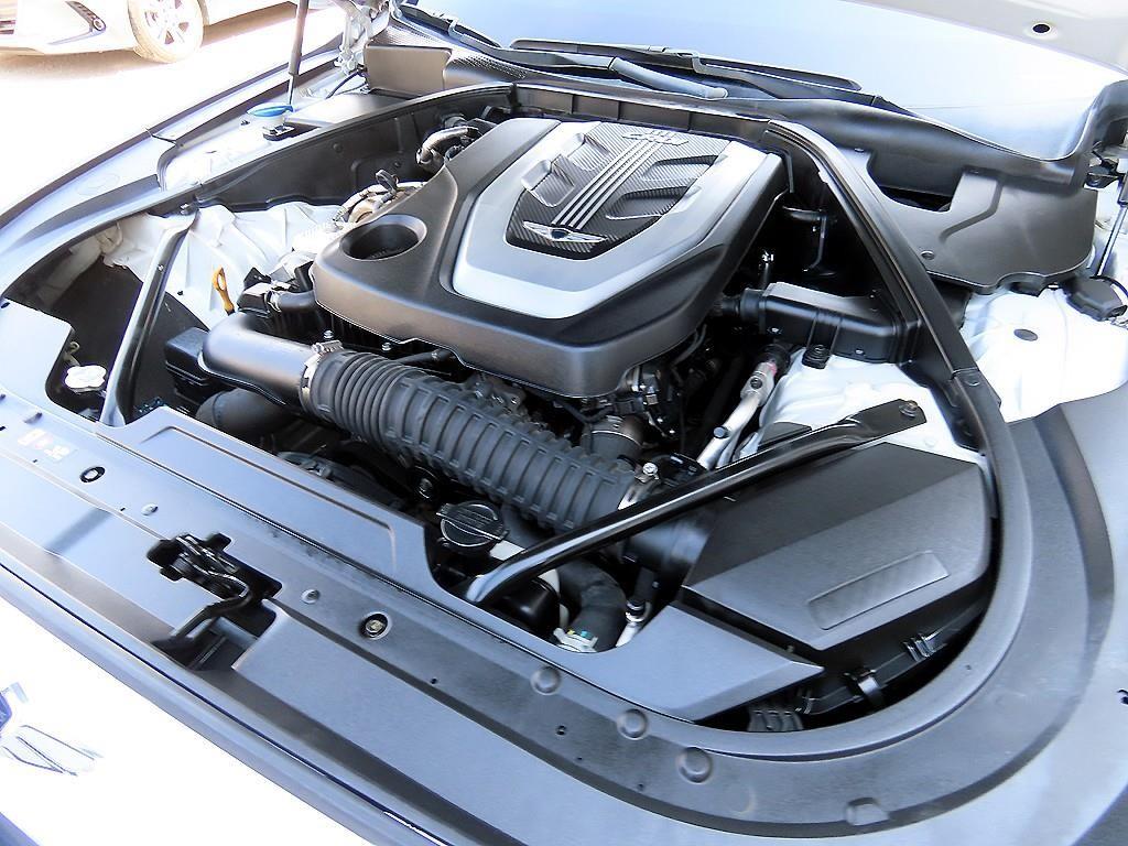 Genesis G80 2019 Blanco - Importación desde Corea - HF Imports Iquique - Foto 19