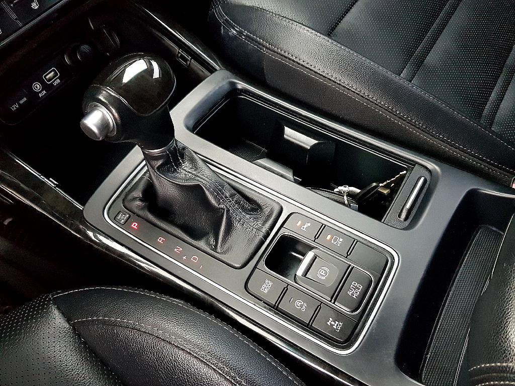 KIA Sorento - Vista 12