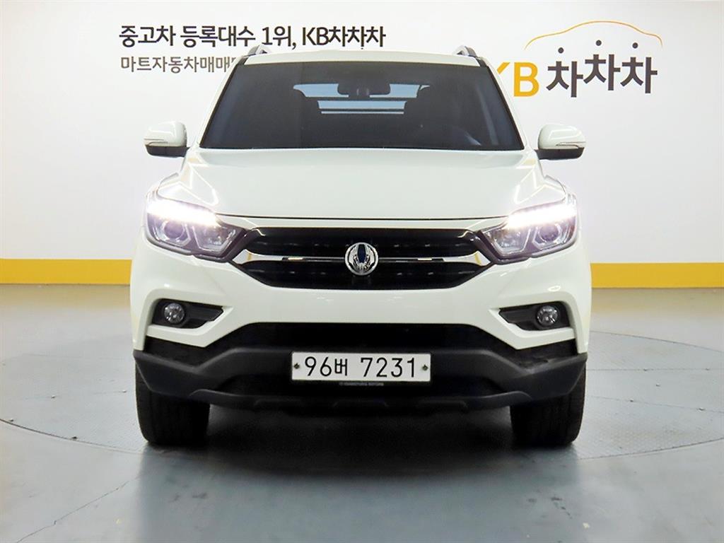Ssangyong Rexton 2018 - Importación desde Corea - HF Imports Iquique - Foto 1