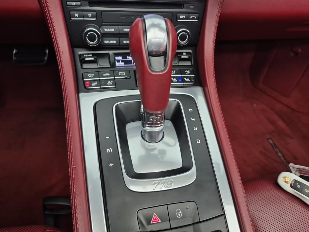 Porsche 718 - Vista 8