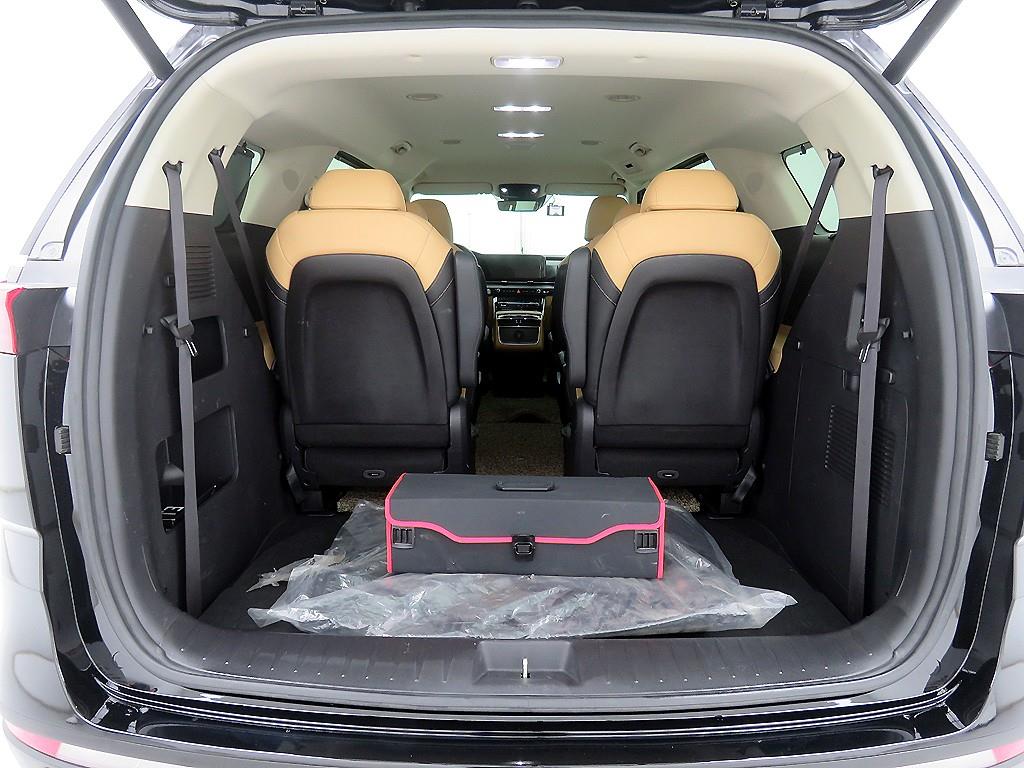 KIA Carnival - Vista 5