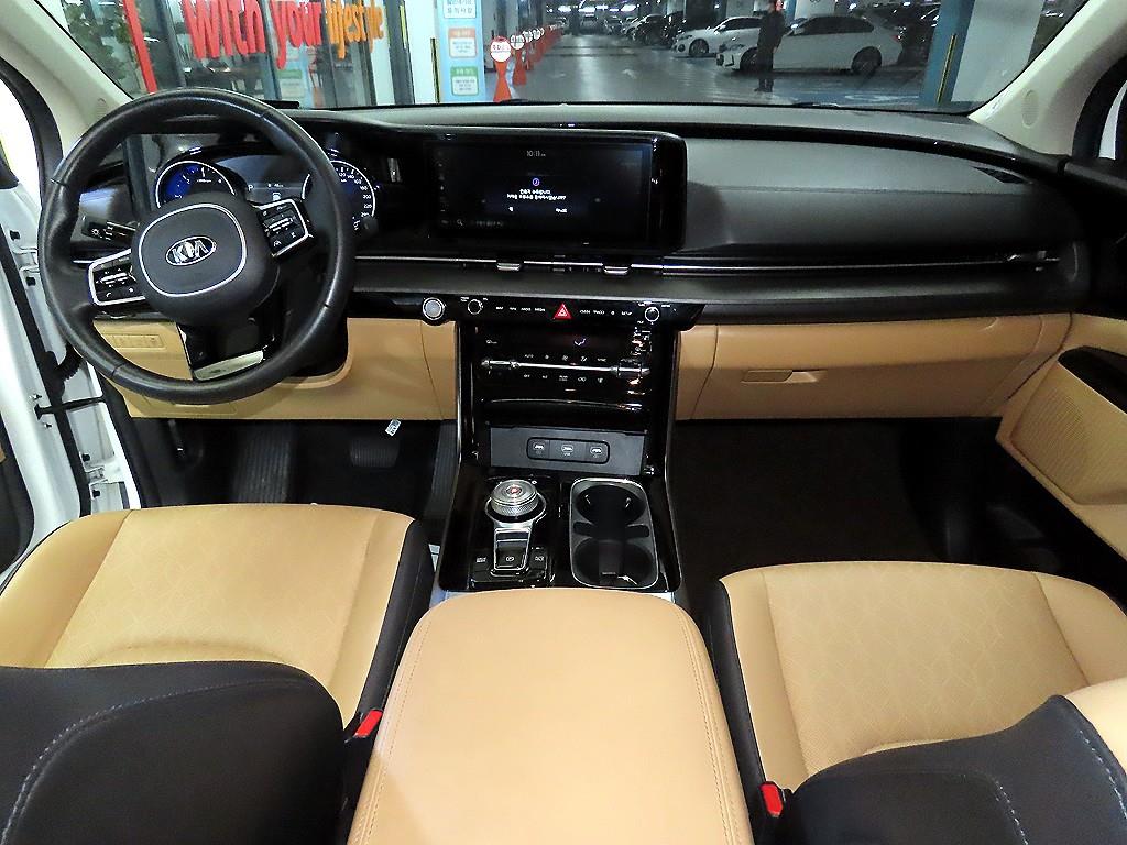 KIA Carnival - Vista 10