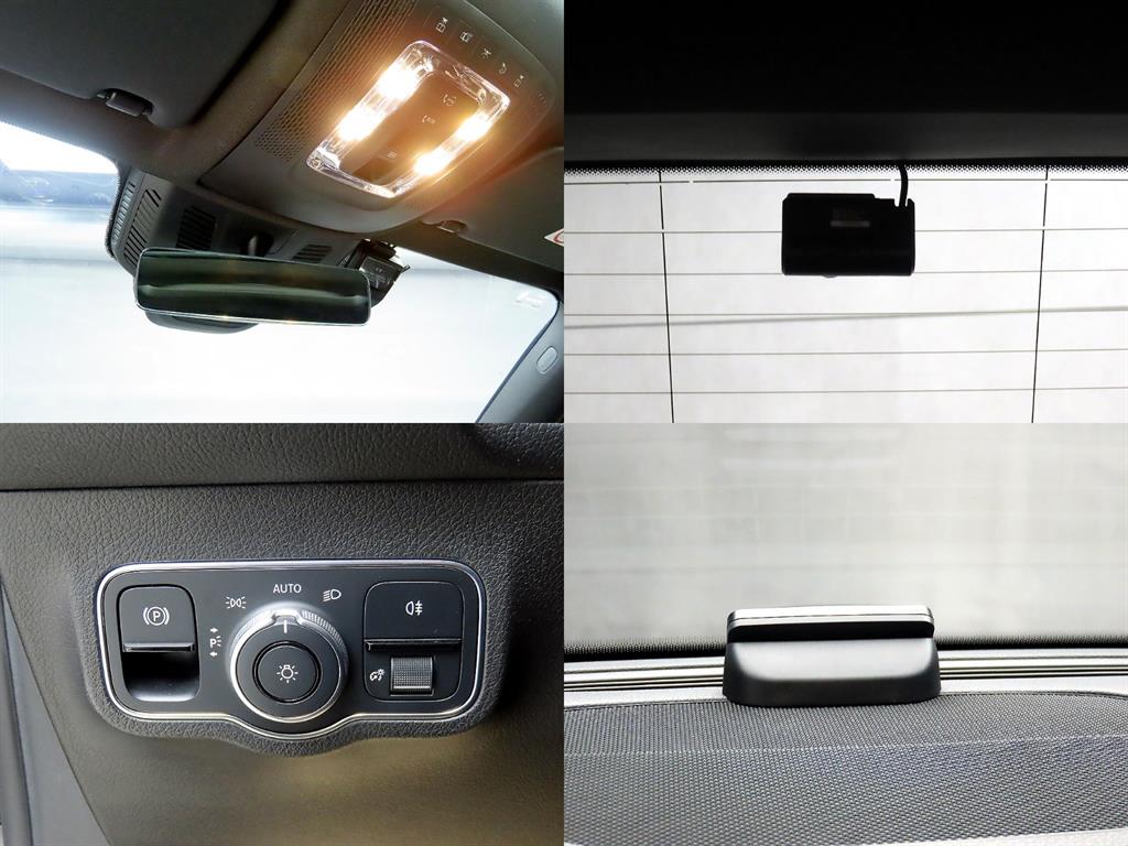 Mercedes Benz GLB Class 2021 Gris - Importación desde Corea - HF Imports Iquique - Foto 16