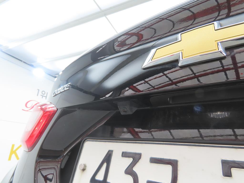 Chevrolet Cruise 2017 Negro - Importación desde Corea - HF Imports Iquique - Foto 17