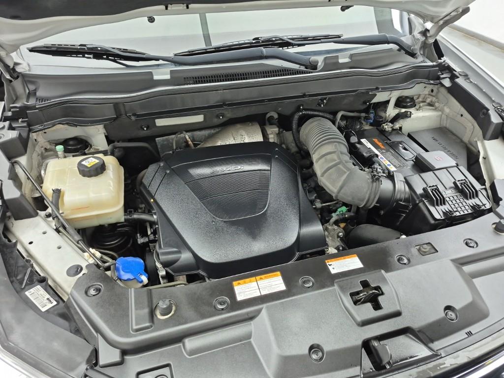 Ssangyong Korando - Vista 6