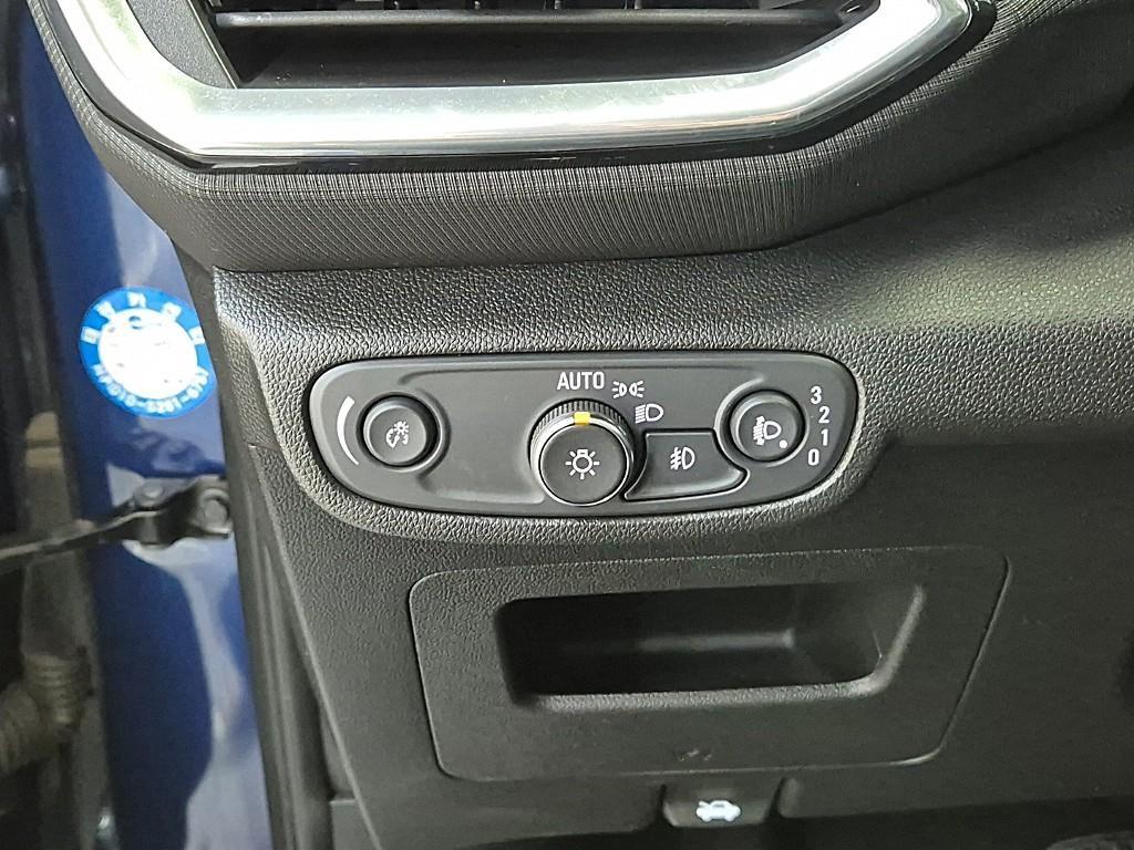 Chevrolet Trail Blazer 2022 Azul - Importación desde Corea - HF Imports Iquique - Foto 17