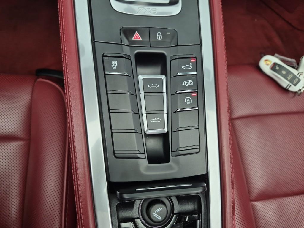 Porsche 718 2017 Blanco - Importación desde Corea - HF Imports Iquique - Foto 14