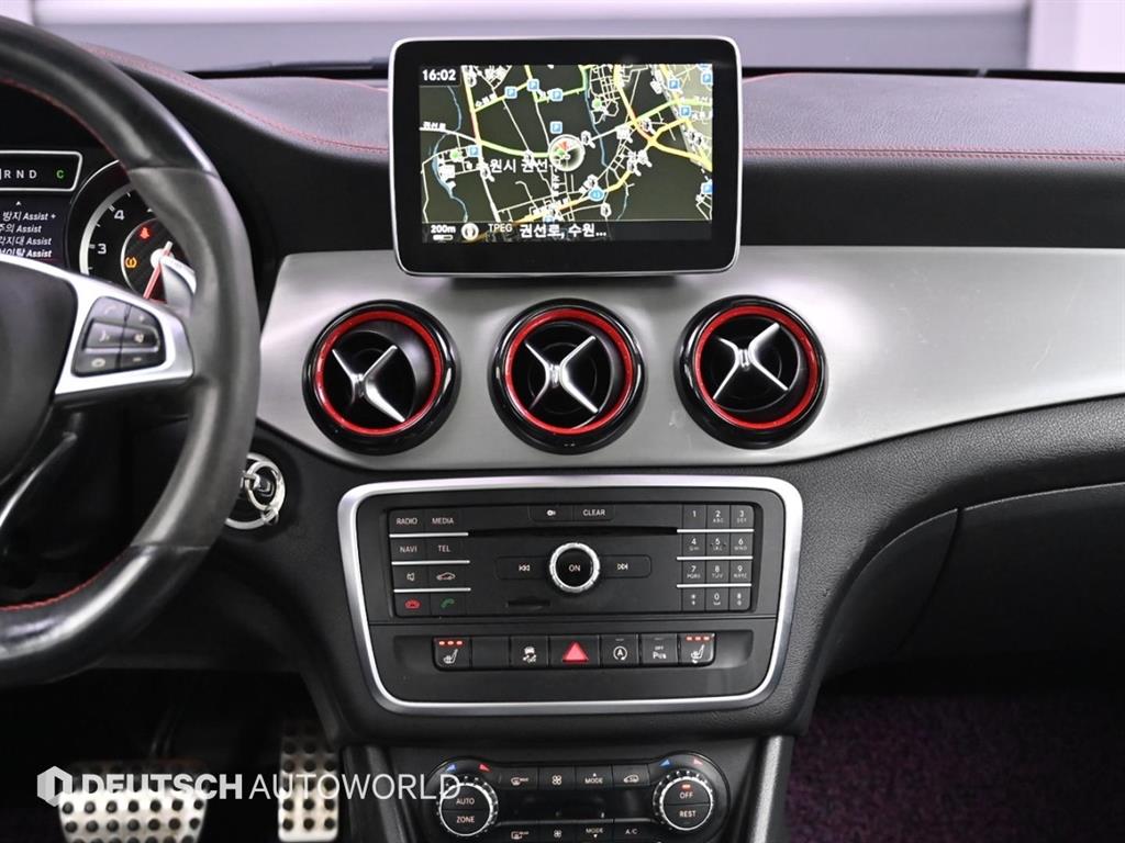 Mercedes Benz CLA Class 2015 Rojo - Importación desde Corea - HF Imports Iquique - Foto 14