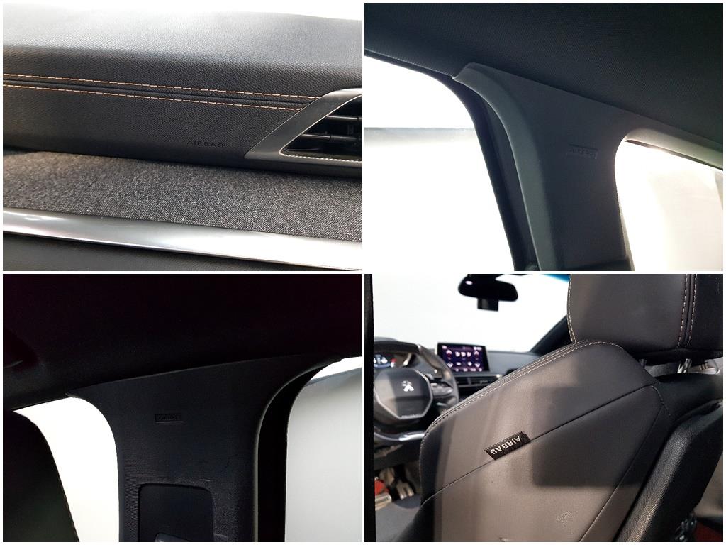 Peugeot 5008 2019 Café - Importación desde Corea - HF Imports Iquique - Foto 16