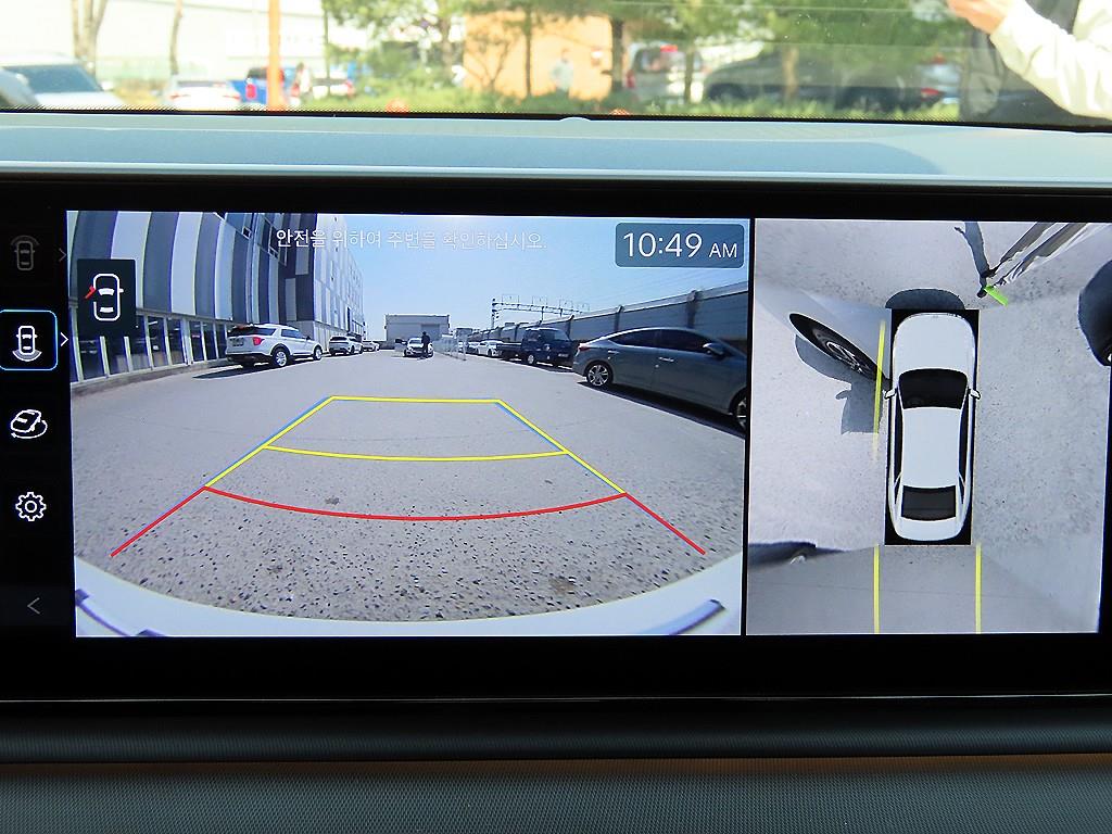 HYUNDAI Grandeur 2025 Blanco - Importación desde Corea - HF Imports Iquique - Foto 14