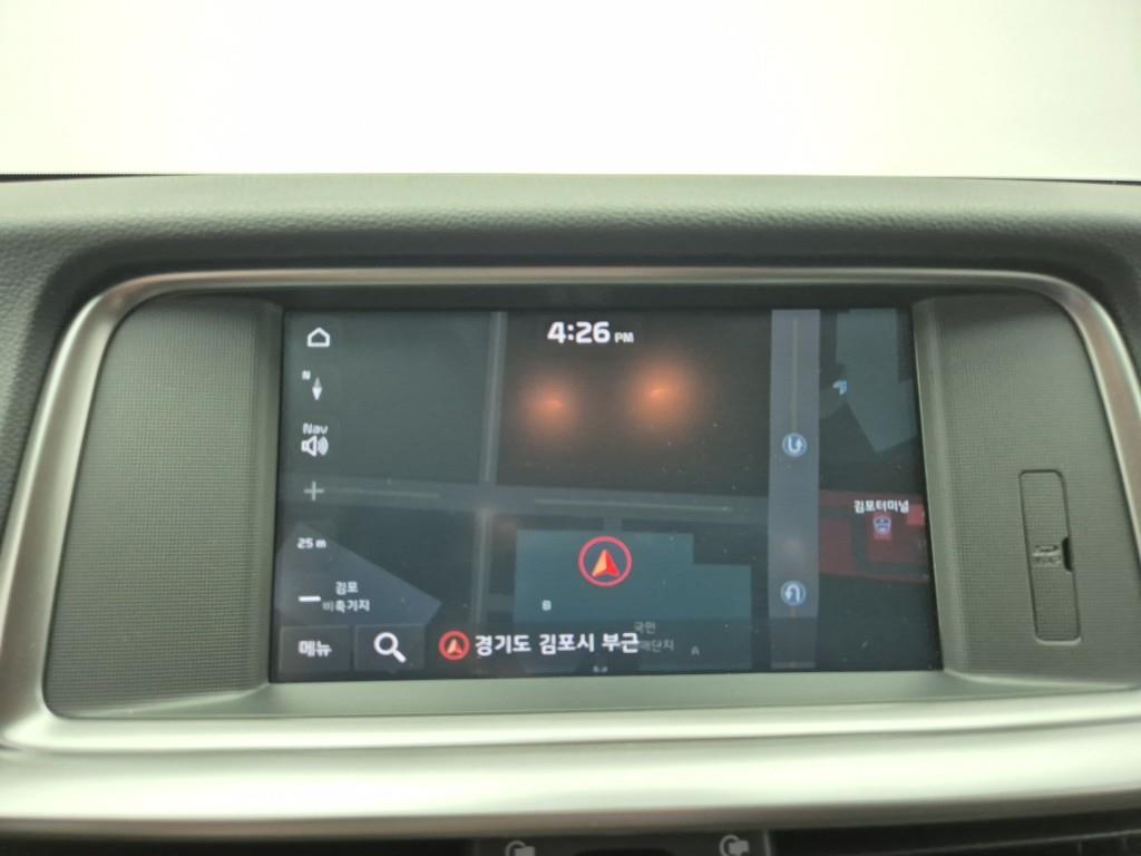 KIA K5 2020 Blanco - Importación desde Corea - HF Imports Iquique - Foto 13