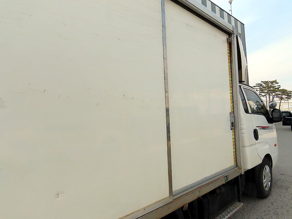 Small Truck Normal Box(High Deck) - Vista 5