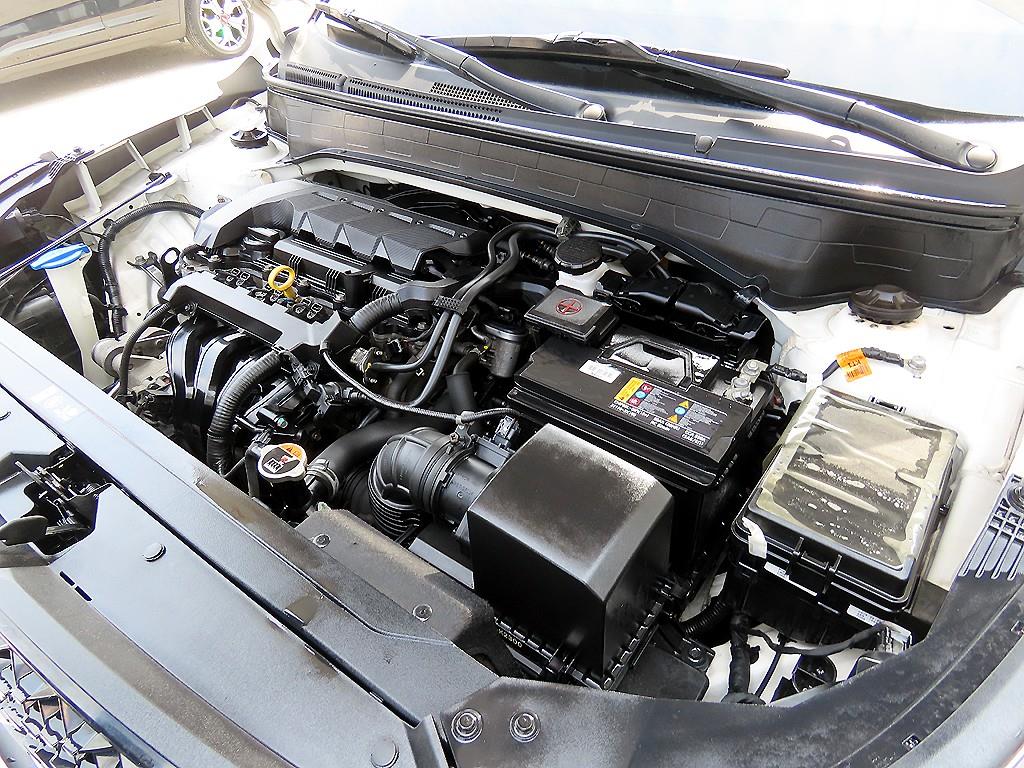 HYUNDAI Venue 2020 Blanco - Importación desde Corea - HF Imports Iquique - Foto 18