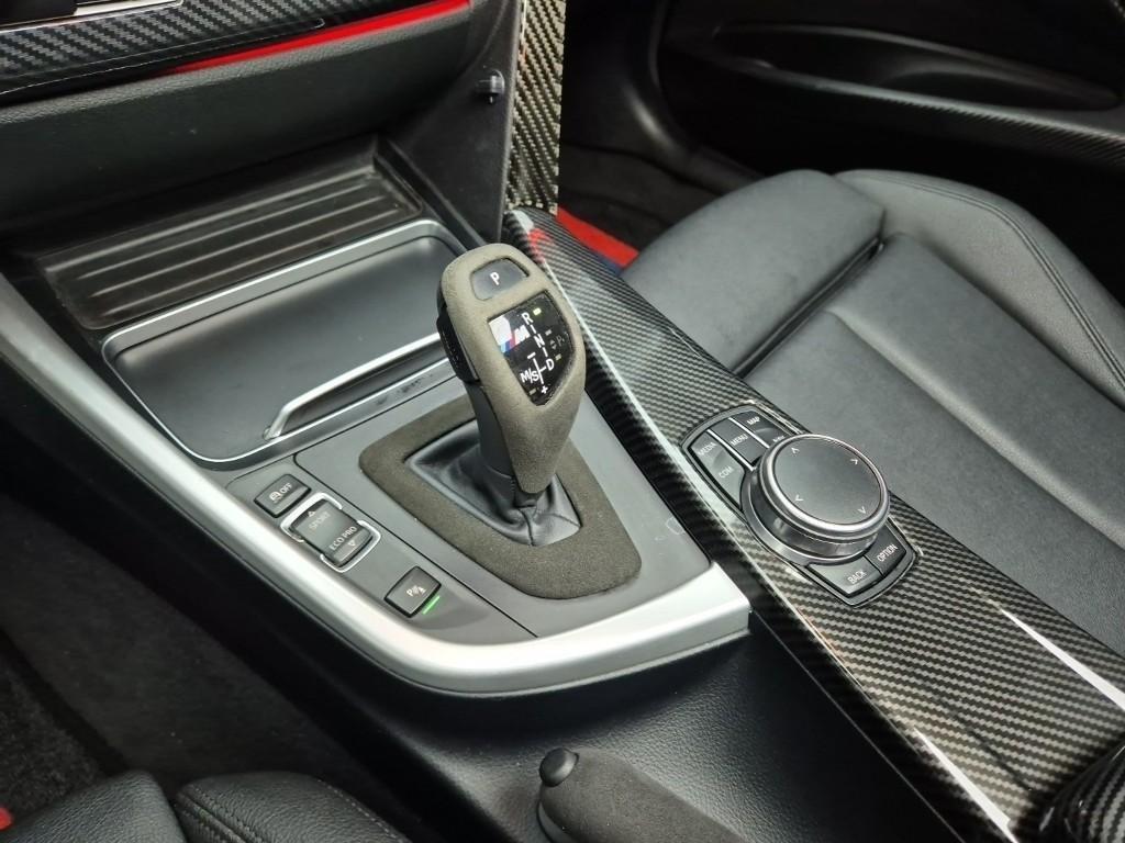 BMW 3 series - Vista 8