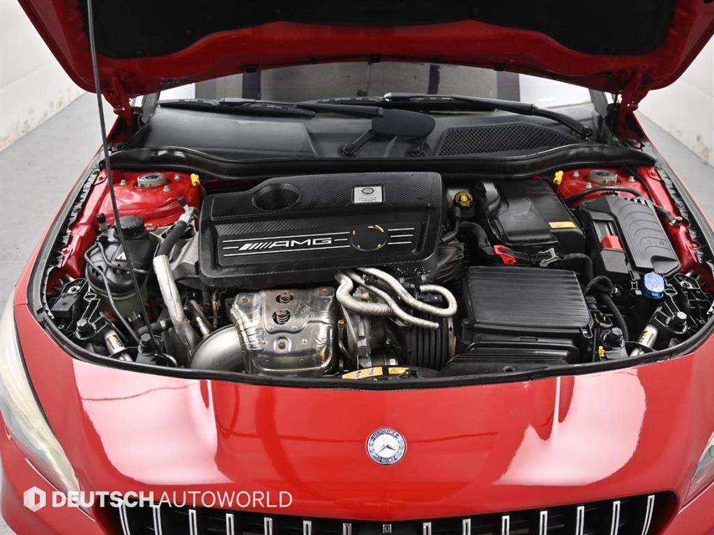 Mercedes Benz CLA Class - Vista 6