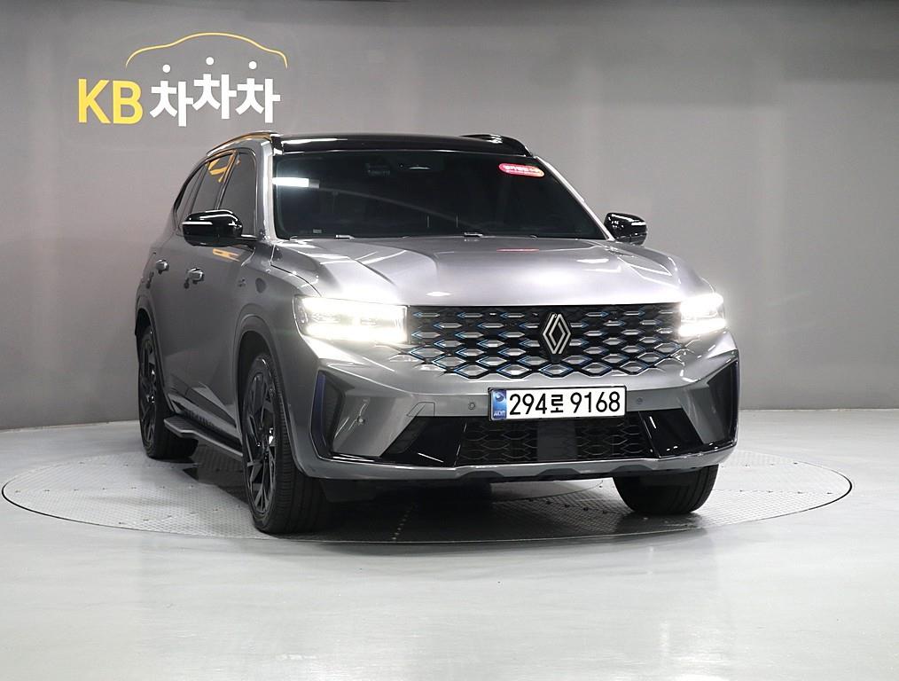 SAMSUNG Grand Koleos - Vista 2