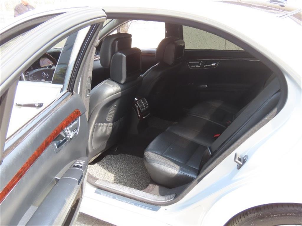 Mercedes Benz S Class 2011 - Importación desde Corea - HF Imports Iquique - Foto 13