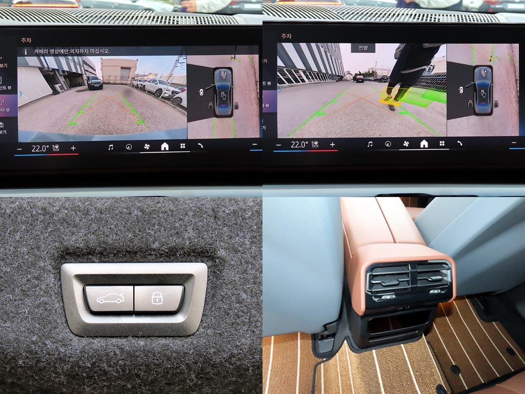 BMW 5 Series 2025 Gris - Importación desde Corea - HF Imports Iquique - Foto 18