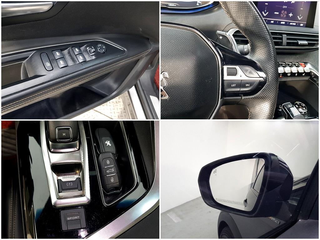 Peugeot 5008 2019 Café - Importación desde Corea - HF Imports Iquique - Foto 15