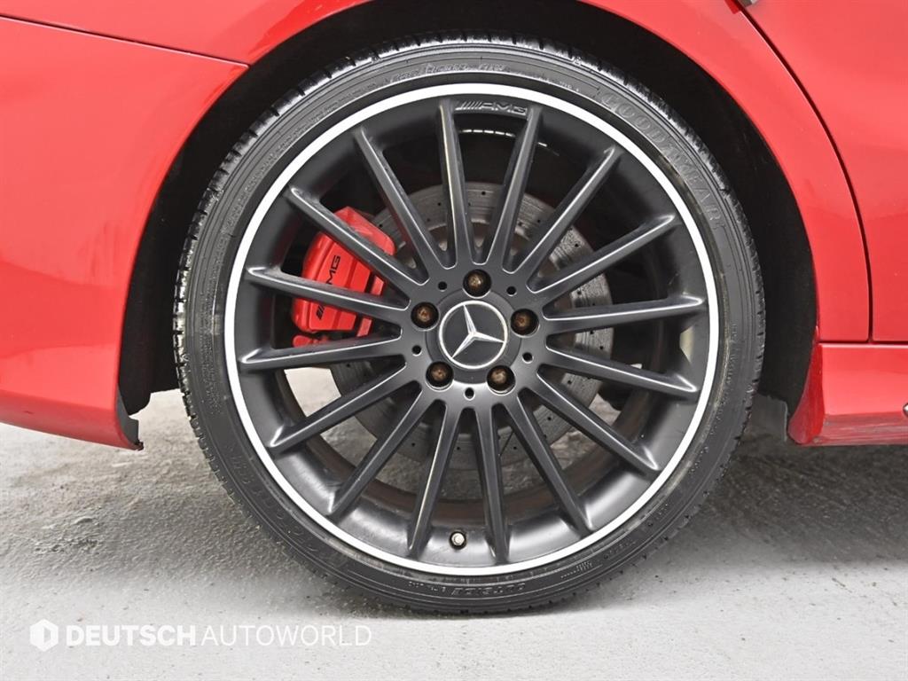 Mercedes Benz CLA Class - Vista 5