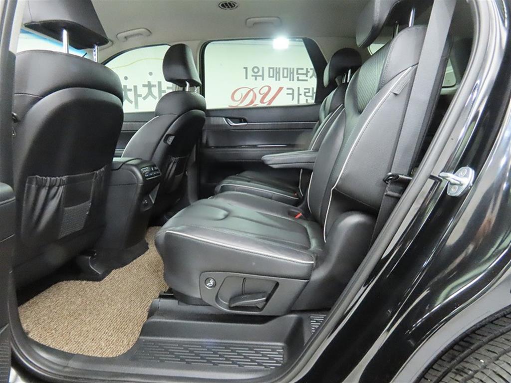 HYUNDAI Palisade - Vista 6