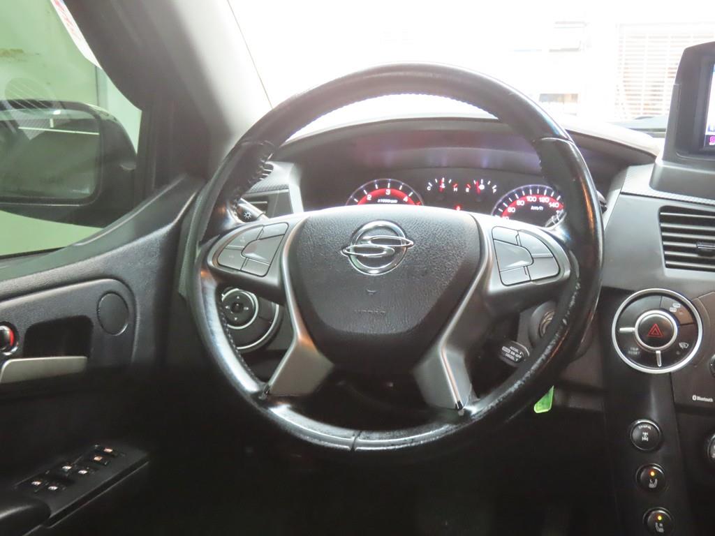 Ssangyong Korando 2016 Gris - Importación desde Corea - HF Imports Iquique - Foto 17