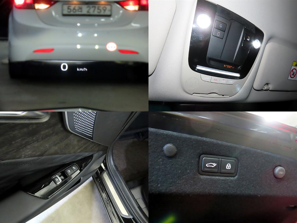 KIA K8 2022 - Importación desde Corea - HF Imports Iquique - Foto 18