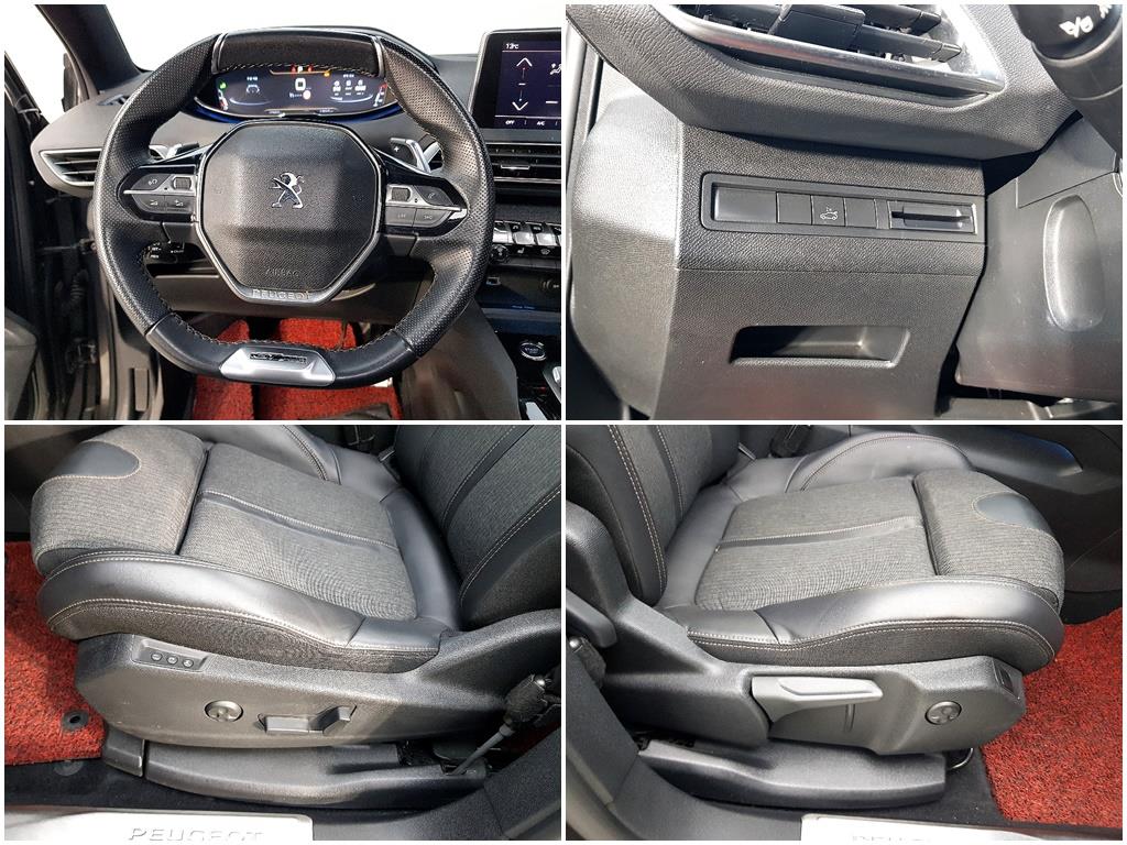 Peugeot 5008 2019 Café - Importación desde Corea - HF Imports Iquique - Foto 17