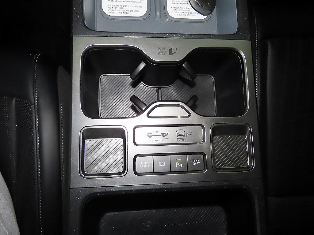 KIA Tasman 2026 Negro - Importación desde Corea - HF Imports Iquique - Foto 14