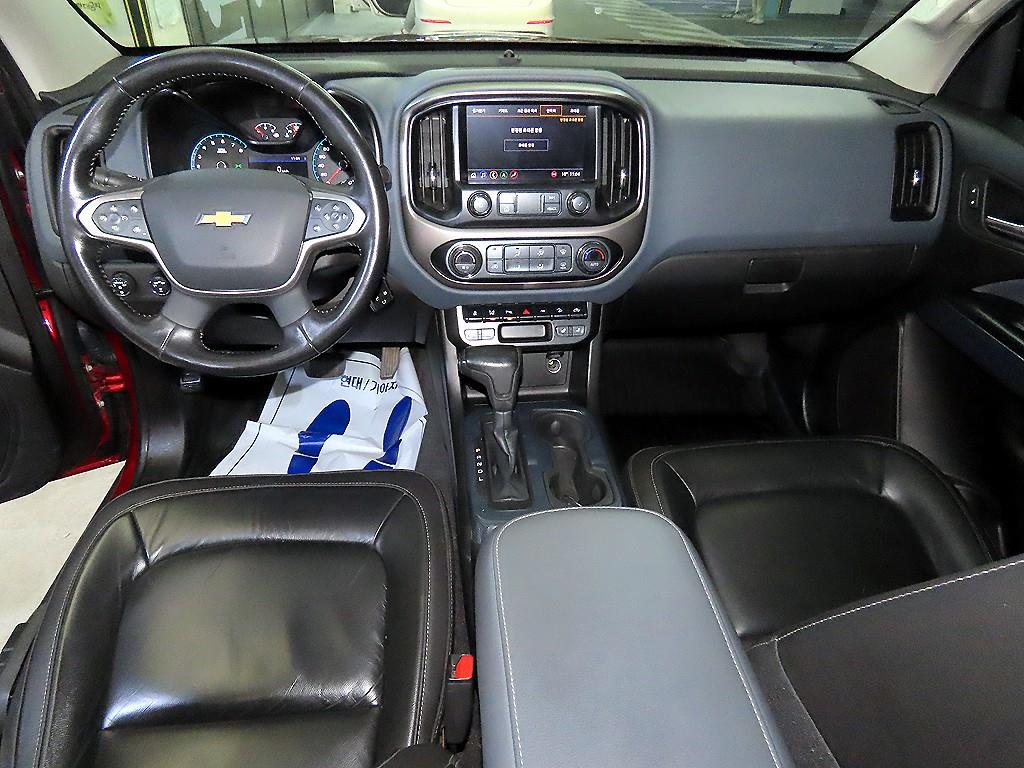 Chevrolet ?Colorado - Vista 10