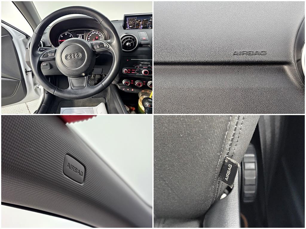 Audi A1 2015 Blanco - Importación desde Corea - HF Imports Iquique - Foto 17