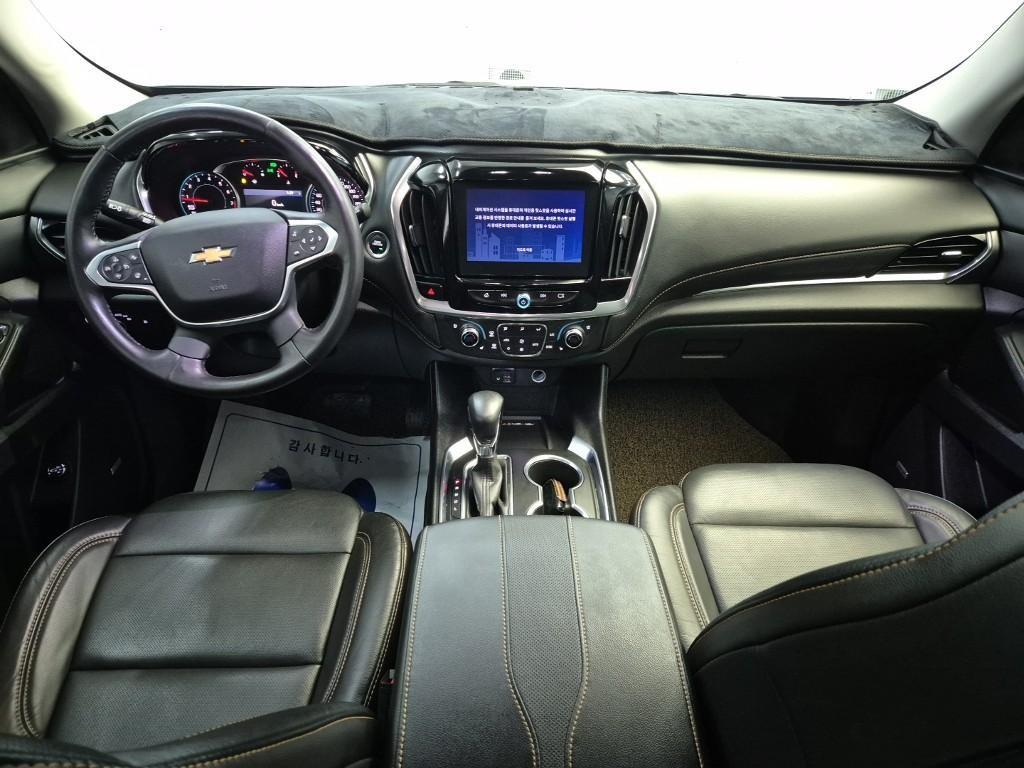 Chevrolet Travers 2021 Negro - Importación desde Corea - HF Imports Iquique - Foto 19