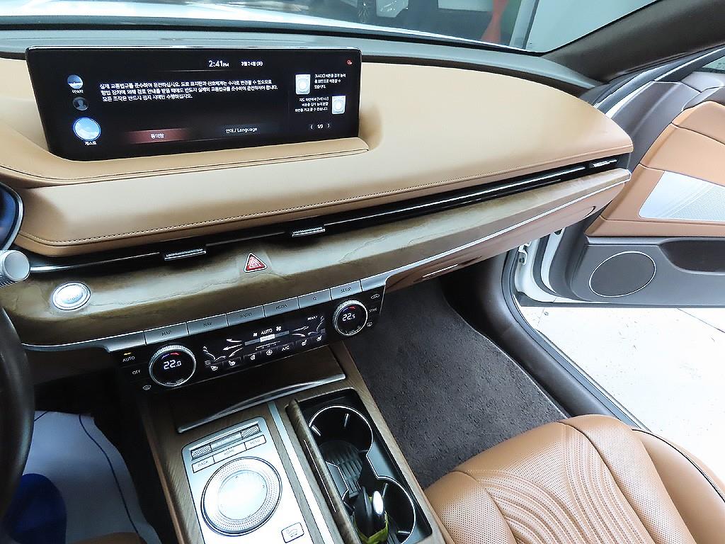 Genesis G80 2021 Blanco - Importación desde Corea - HF Imports Iquique - Foto 7