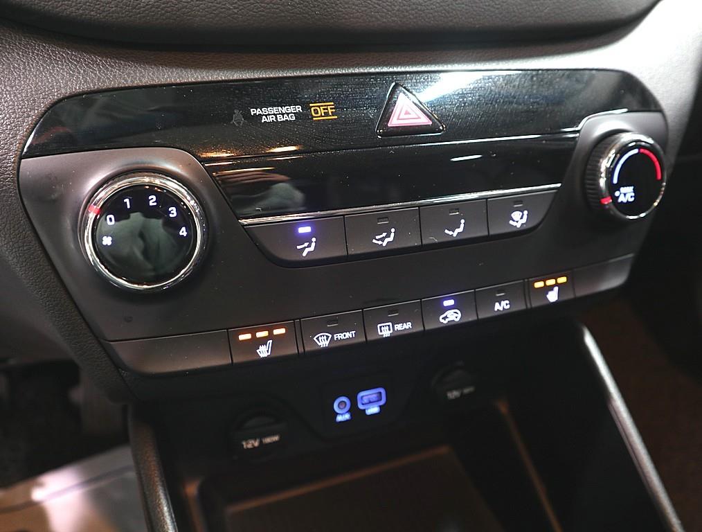 HYUNDAI Tucson 2018 Gris - Importación desde Corea - HF Imports Iquique - Foto 14