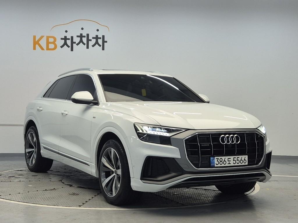 Audi Q8 - Vista 4