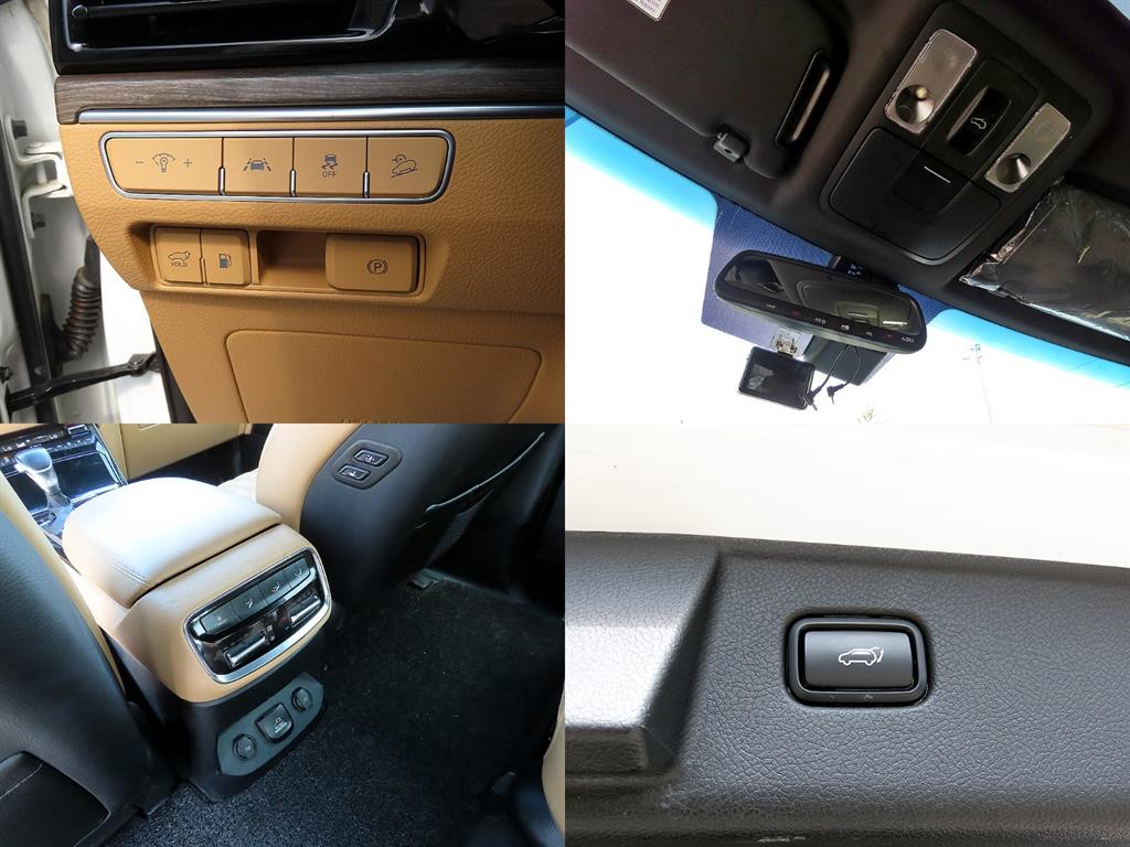 KIA Mohave 2020 Blanco - Importación desde Corea - HF Imports Iquique - Foto 18