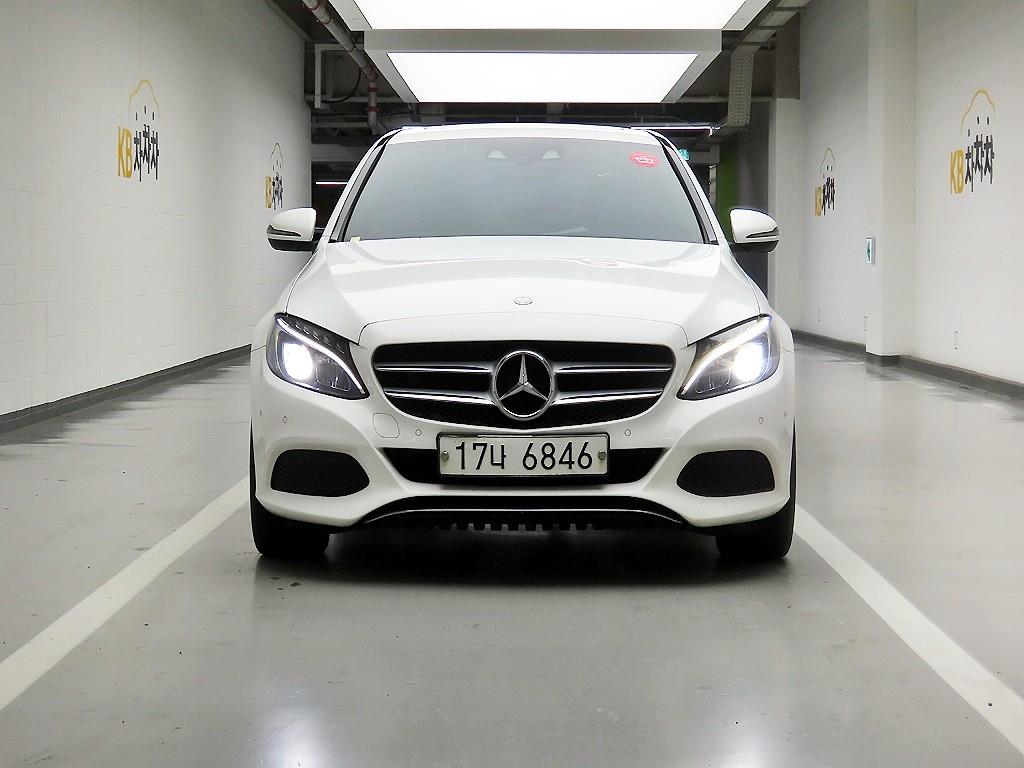 Mercedes Benz C Class 2017 - Importación desde Corea - HF Imports Iquique - Foto 1