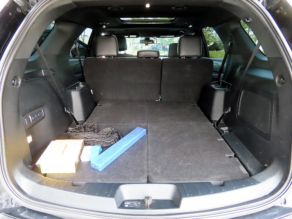 Ford Explorer 2018 Negro - Importación desde Corea - HF Imports Iquique - Foto 18