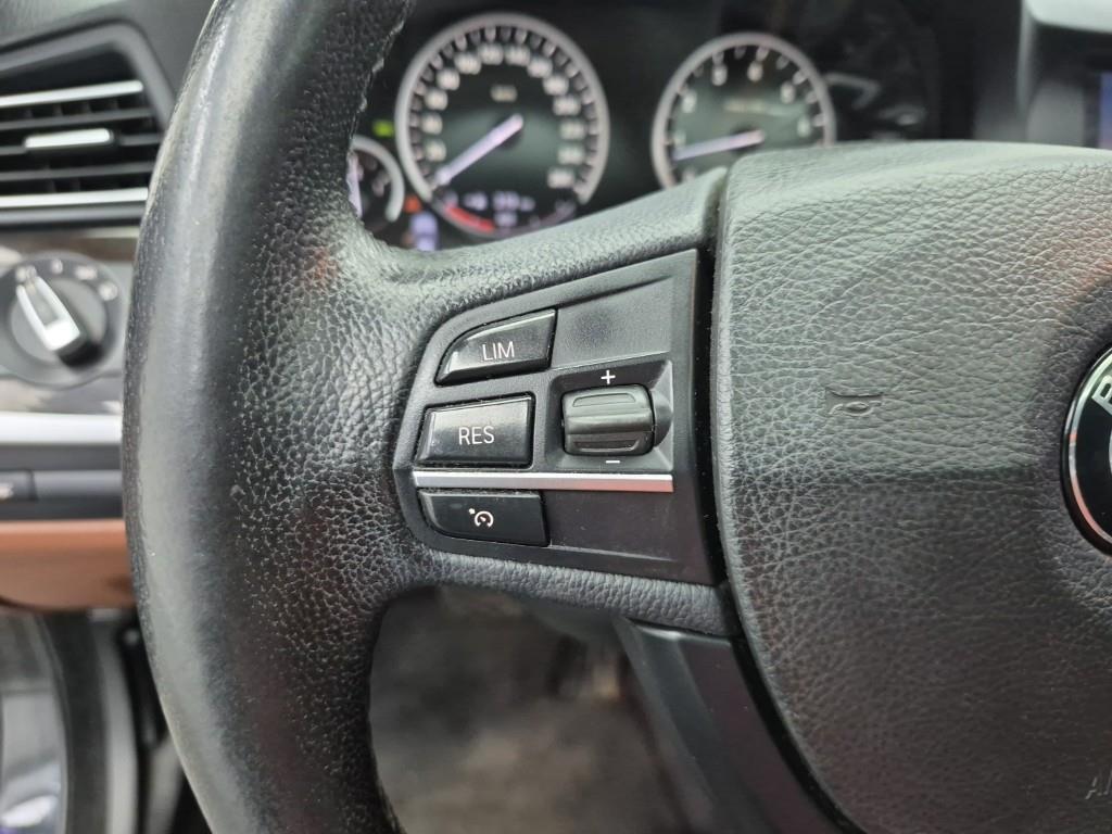 BMW 5 Series 2012 Negro - Importación desde Corea - HF Imports Iquique - Foto 16