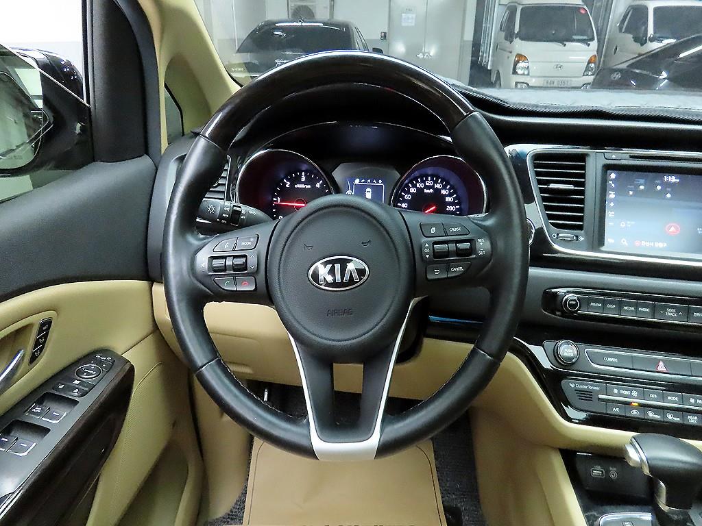 KIA Carnival - Vista 7