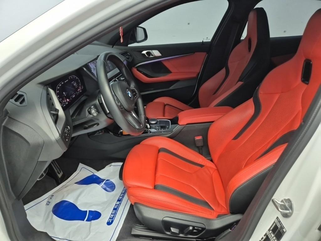 BMW 1 series - Vista 8