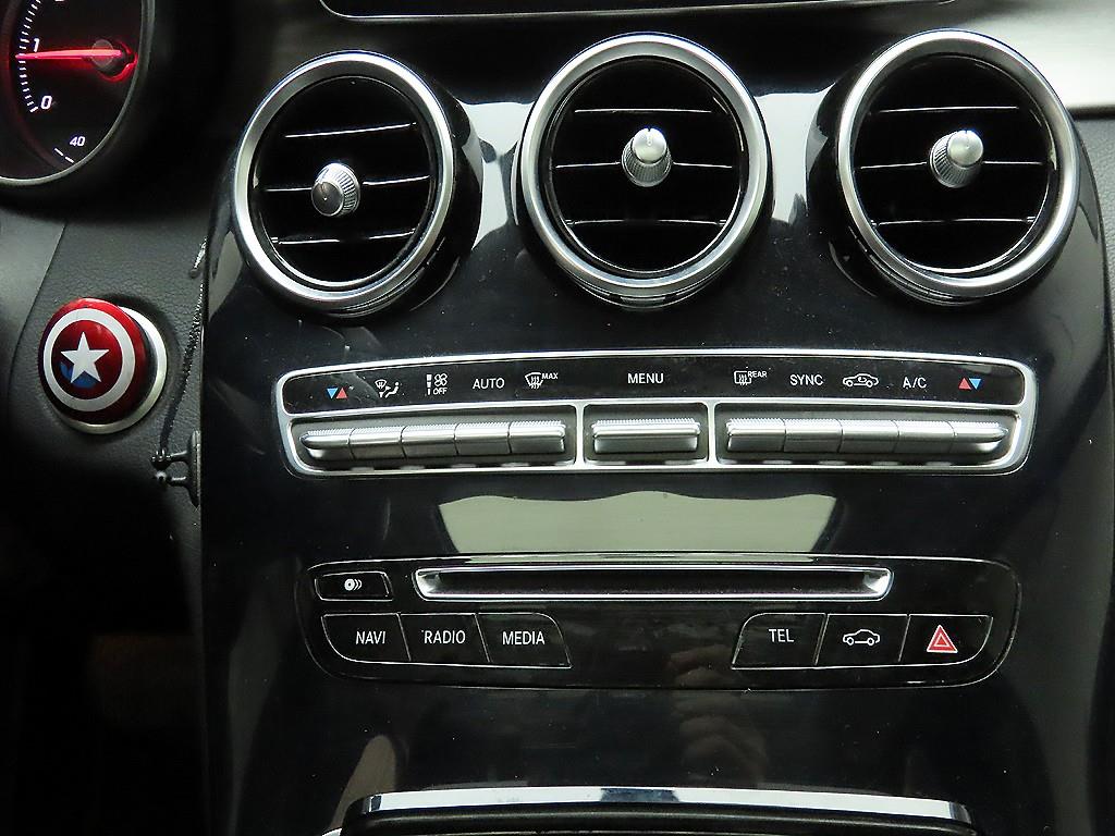 Mercedes Benz C Class 2017 - Importación desde Corea - HF Imports Iquique - Foto 16