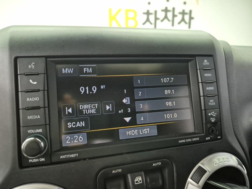 Jeep Wrangler 2014 Blanco - Importación desde Corea - HF Imports Iquique - Foto 13